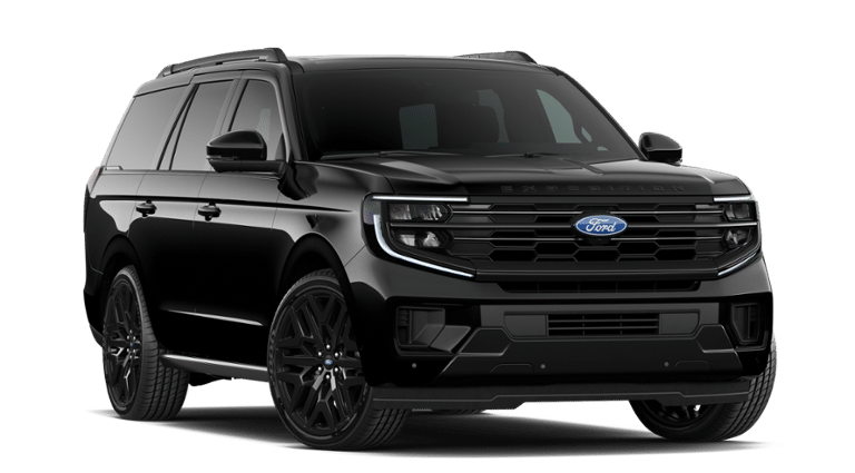 2027 Ford Expedition Platinum - Photo 4