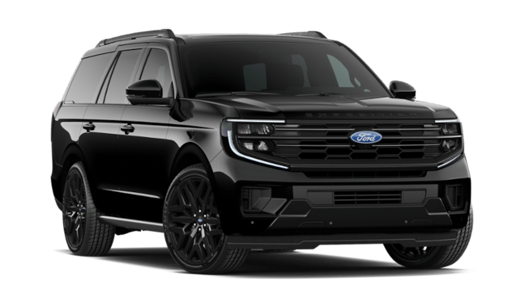 New 2027 Ford Expedition Platinum SUV