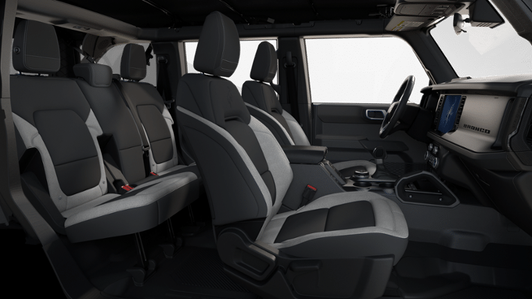 2025 Ford Bronco Big Bend photo 10
