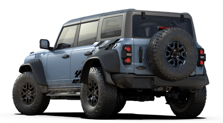 2025 Ford Bronco 4-Door Raptor - Photo 73