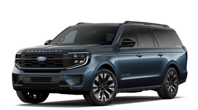 2027 Ford Expedition Max Platinum Sport Utility