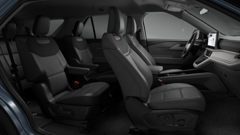 2026 Ford Explorer Active SUV