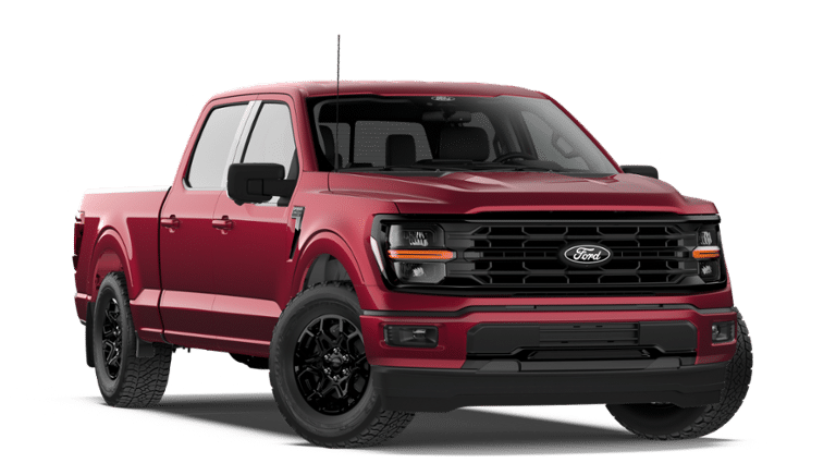 New 2026 Ford F-150 XLT TRUCK