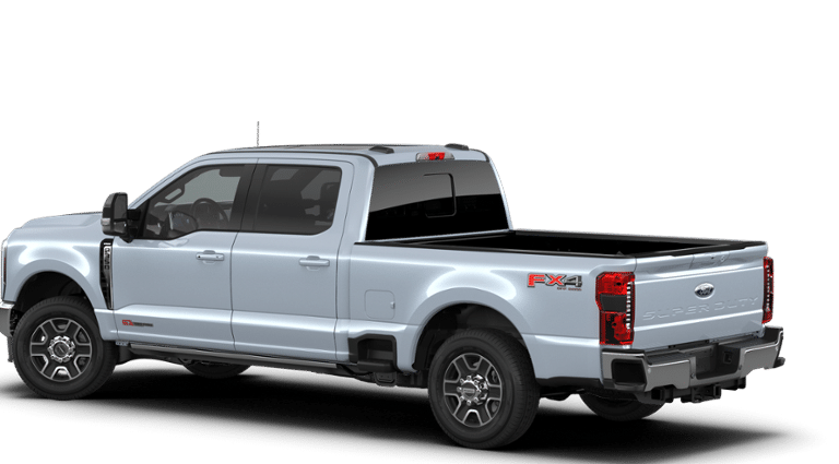 2026 Ford F-350 Lariat photo 2
