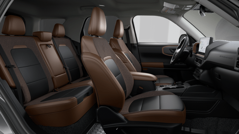 2026 Ford Bronco Sport Outer Banks&reg; SUV