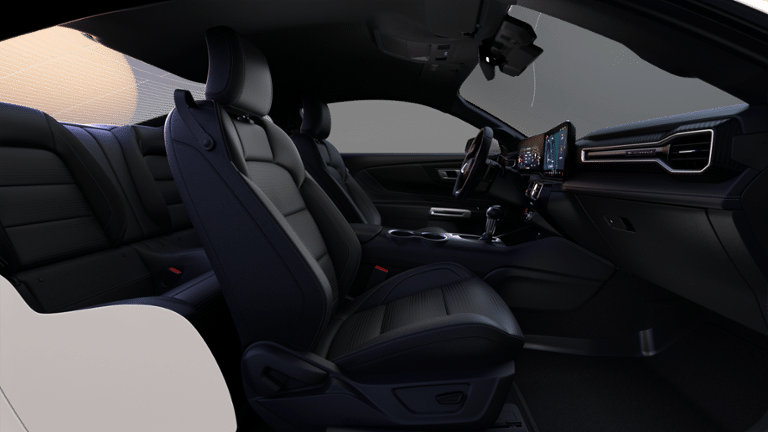 Thumbnail: 2025 Ford Mustang - 28