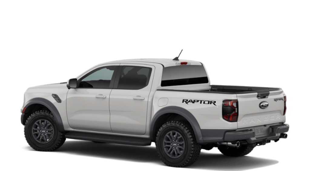 New 2026 Ford Ranger Ranger 4X4 C/C TRUCK