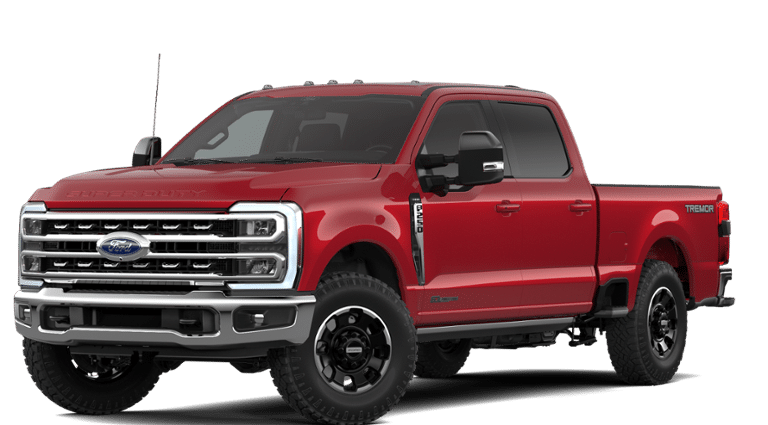 2026 Ford F-250 Super Duty Lariat's photo
