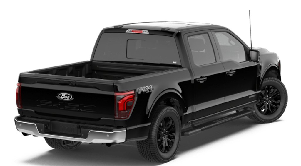New 2026 Ford F-150 Lariat Truck