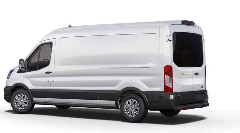 2023 Ford Transit photo 2