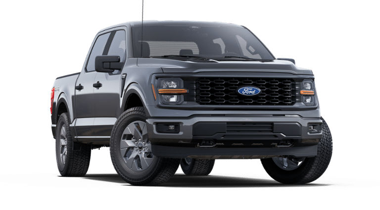 2025 Ford F-150 STX Truck  SuperCrew
