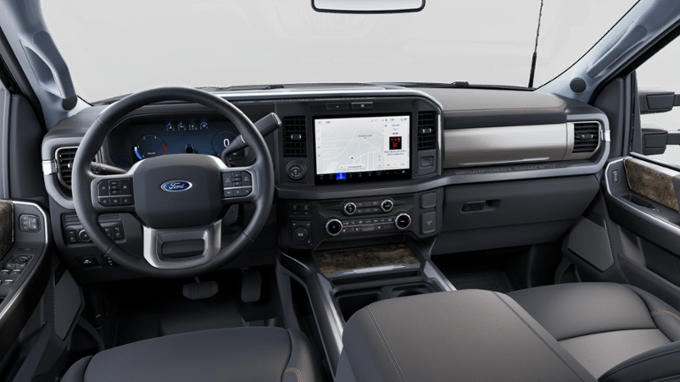 2025 Ford F-350 Super Duty Lariat - Photo 17