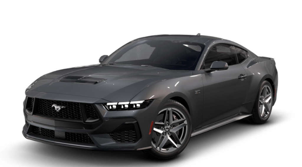 New 2026 Ford Mustang GT Fastback Coupe