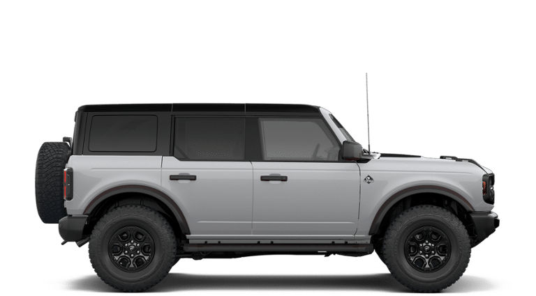2026 Ford Bronco Outer Banks&reg; SUV
