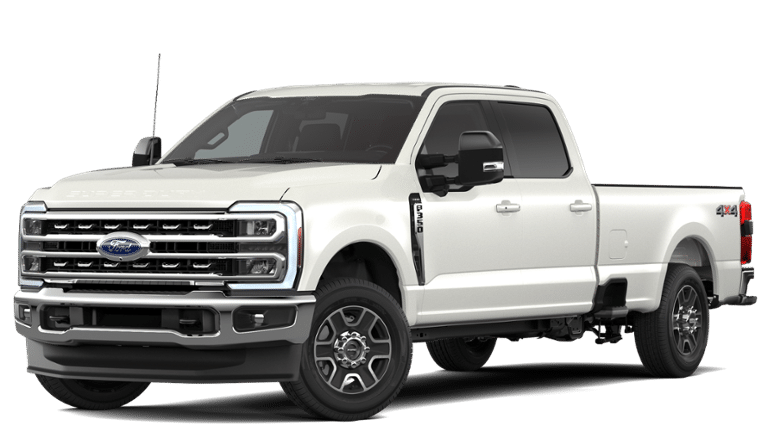 2026 Ford F-350 Super Duty Lariat Crew Cab 4WD