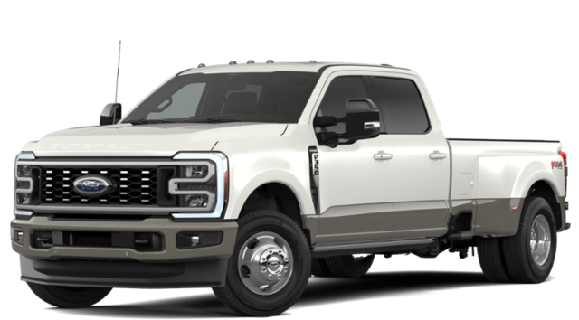 2026 Ford F-350 King Ranch TRUCK