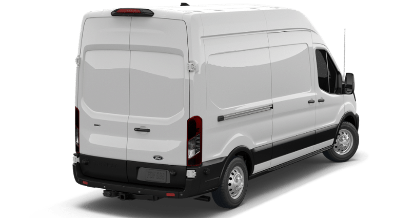 New 2027 Ford Transit Cargo Van Van High Roof Van