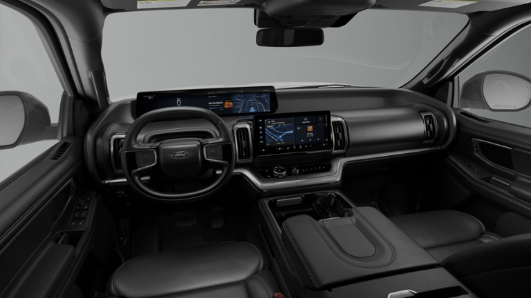new 2026 Ford Expedition car, priced at $78,443