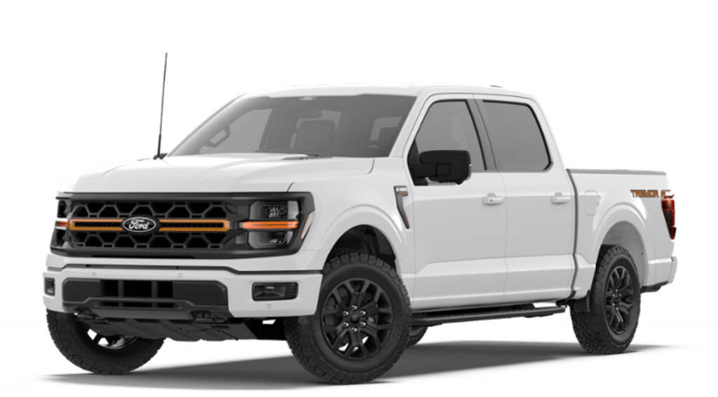 New 2026 Ford F-150 Tremor Truck