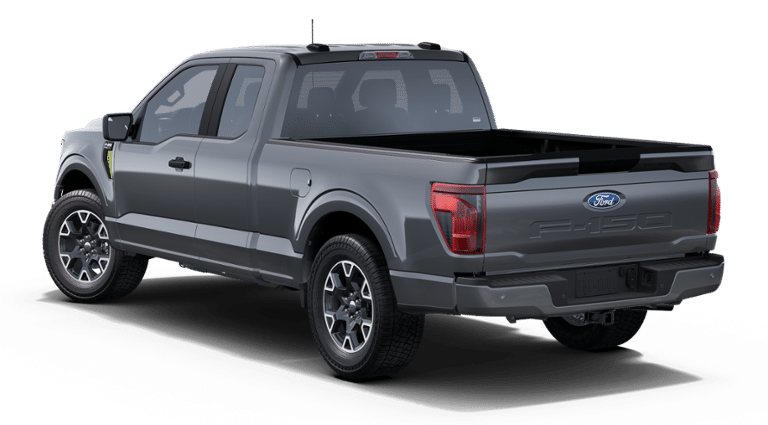 2025 Ford F-150 STX photo 2