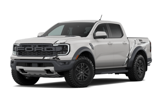 2026 Ford Ranger Raptor Truck SuperCrew