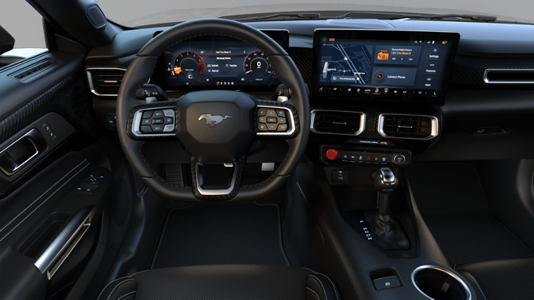 Thumbnail: 2026 Ford Mustang - 51