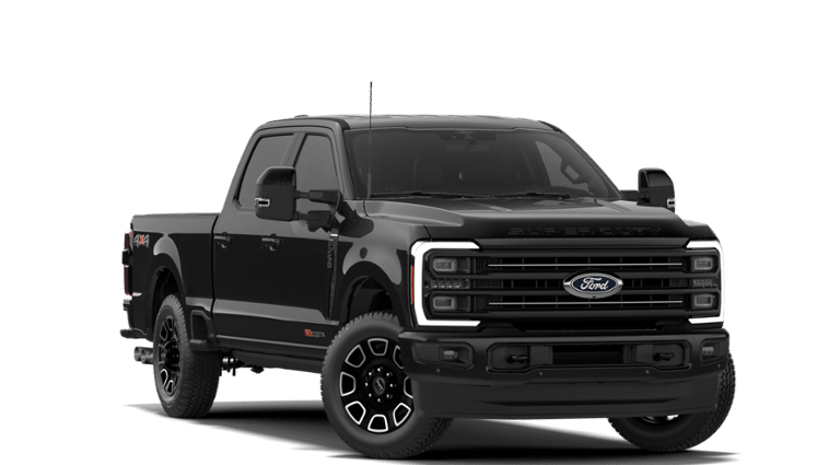 New 2027 Ford Super Duty F-250® Platinum® TRUCK