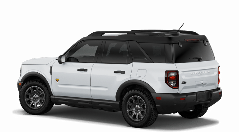 Thumbnail: 2026 Ford Bronco Sport - 48