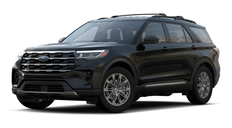 Thumbnail: 2025 Ford Explorer - 24