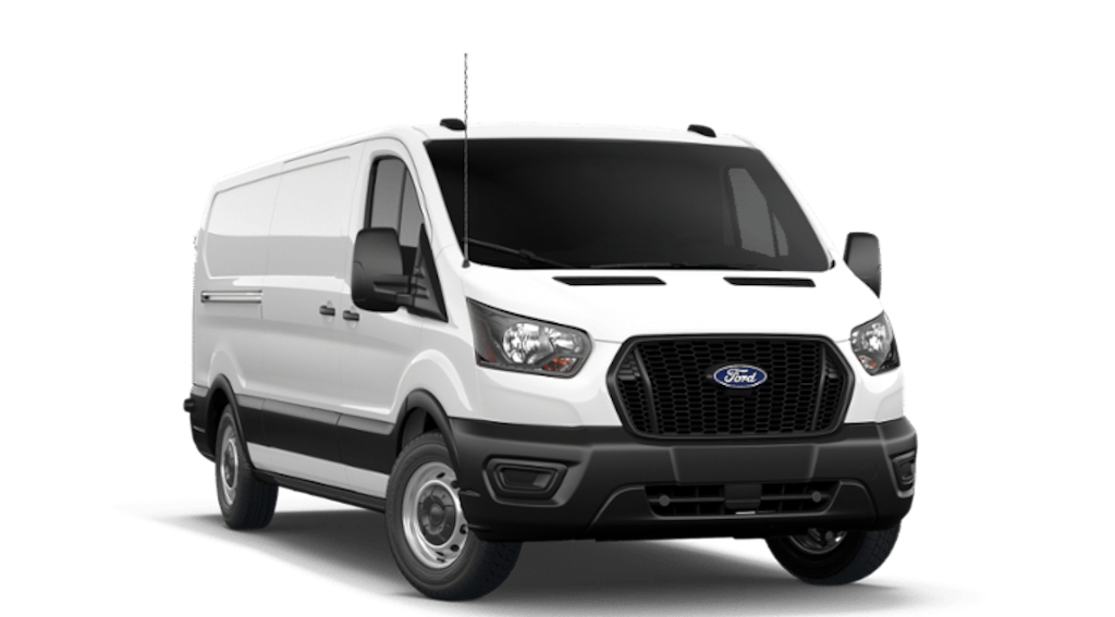 New 2027 Ford Transit Cargo Van T-250 148 Low Rf 9150 Gvwr RWD