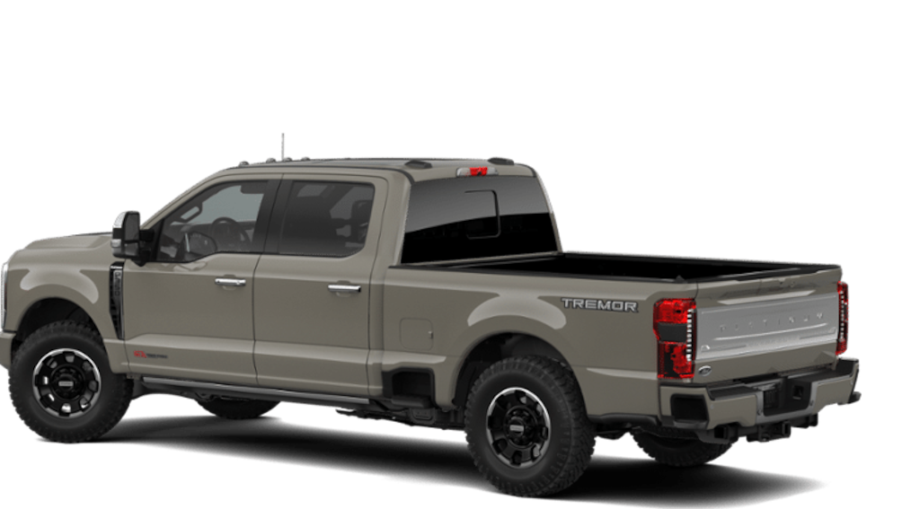 New 2026 Ford Super Duty F-350 Platinum TRUCK
