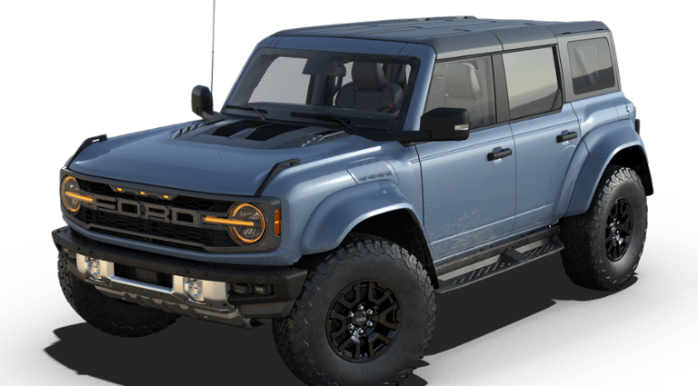 2025 Ford Bronco Raptor 4WD