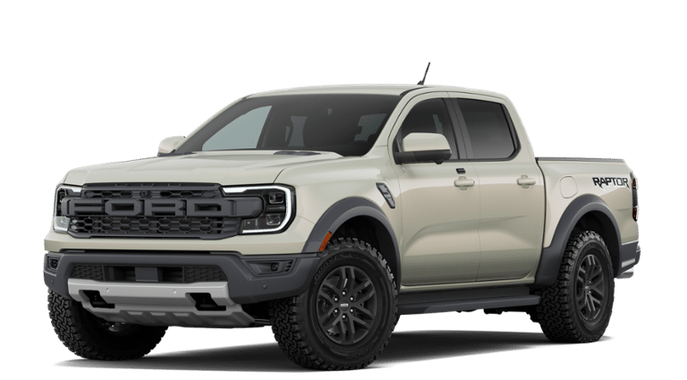 2026 Ford Ranger Raptor