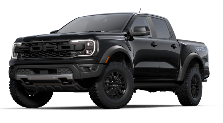 2025 Ford Ranger Raptor's photo