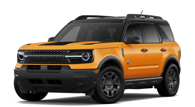 2026 Ford Bronco Sport Big Bend SUV