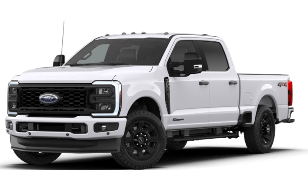 New 2026 Ford Super Duty F-350 SRW F-350 XL TRUCK