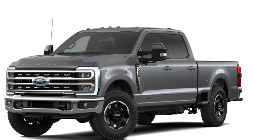 New 2026 Ford F-250 Lariat Truck Crew Cab