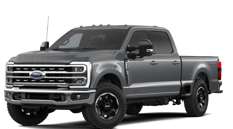 New 2026 Ford F-250 Lariat