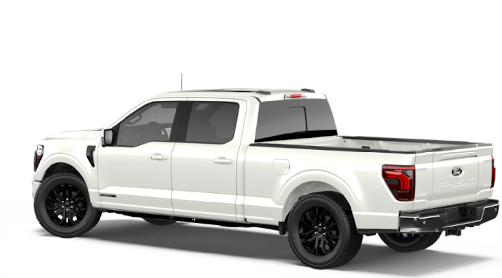 New 2026 Ford F-150 Lariat TRUCK