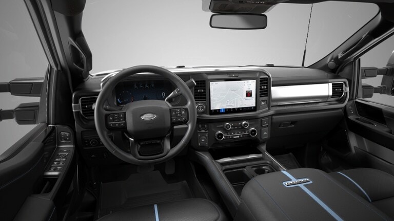 new 2026 Ford F-250 Super Duty car, priced at $86,655
