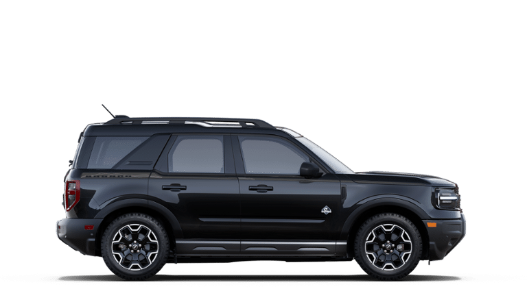 2025 Ford Bronco Sport Outer Banks - Photo 28