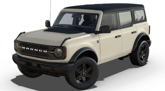 2025 Ford Bronco Big Bend SUV