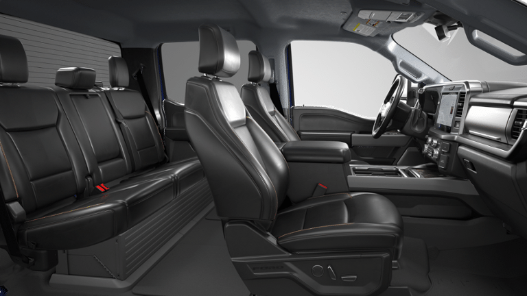 2026 Ford F-250 Super Duty Lariat - Photo 56