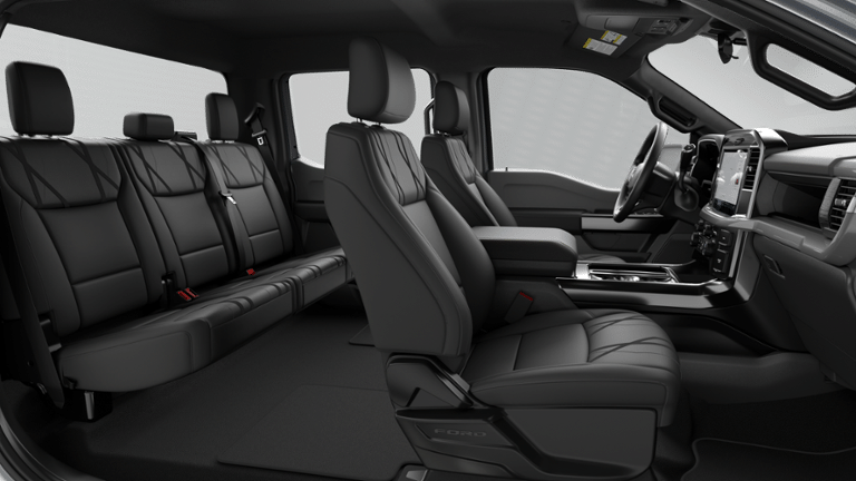 2026 Ford F-150 Truck SuperCrew Cab