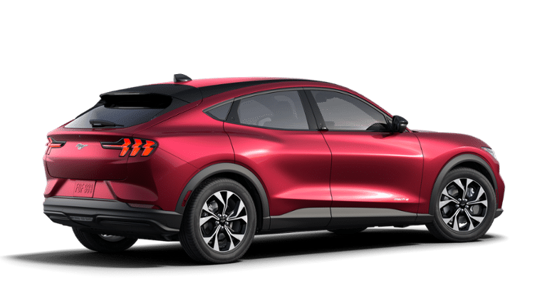 2025 Ford Mustang Mach-E Select 25
