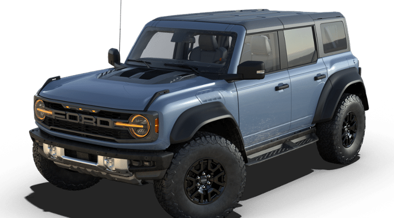 2025 Ford Bronco 4-Door