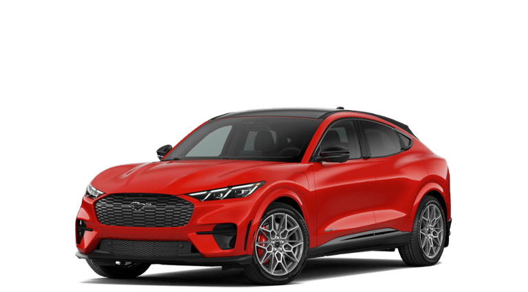 2026 Ford Mustang Mach-E GT CROSSOVERS