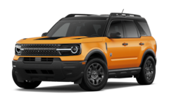 2026 Ford Bronco Sport Big Bend SUV