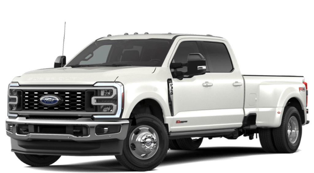 New 2026 Ford F-350 Truck Crew Cab