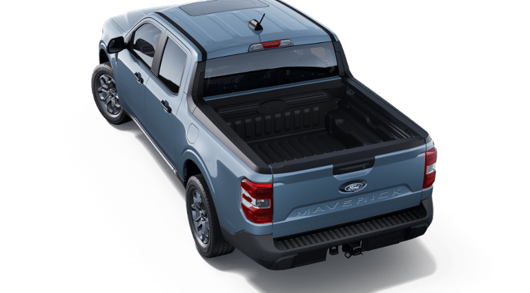 2025 Ford Maverick XLT photo 2